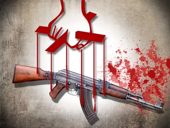 de: Los títeres controlados por occidente...