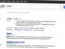Google Easter Eggs