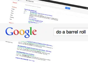 Google Easter Eggs