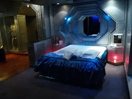 hotel alojamiento