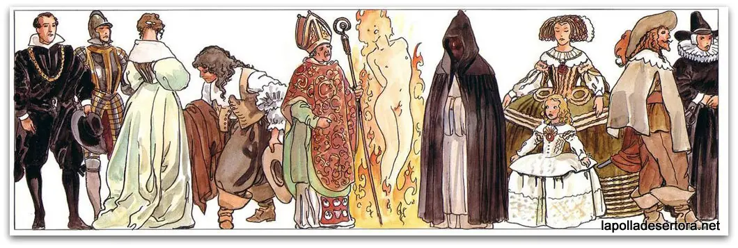 La Historia de la Humanidad según Milo Manara