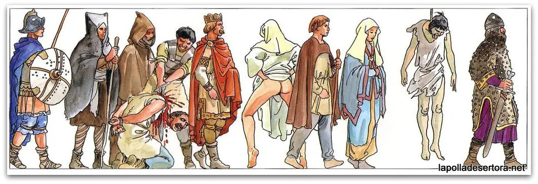 comic