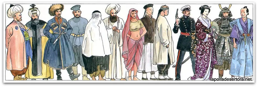 La Historia de la Humanidad según Milo Manara