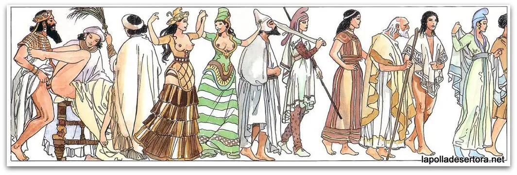 La Historia de la Humanidad según Milo Manara