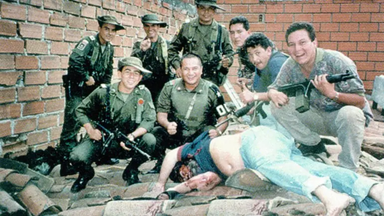 pablo escobar