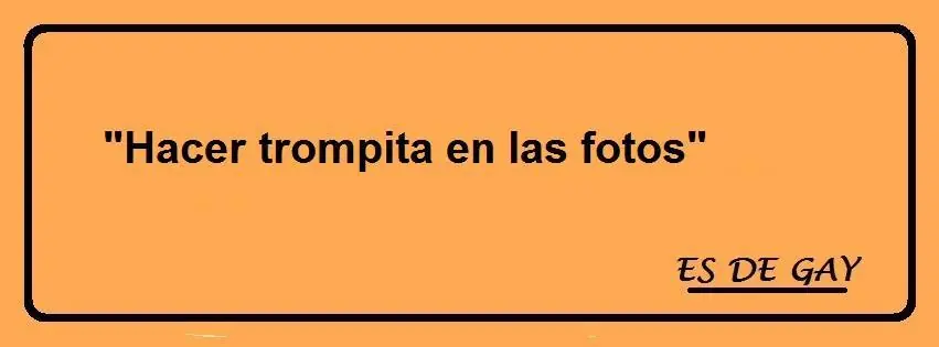 ¿Hicíste algo de estas 63 fotos?. Si?. Es de Gay.
