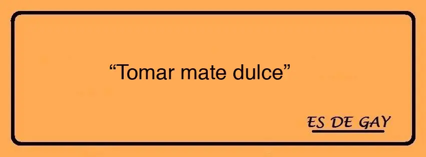 homosexual