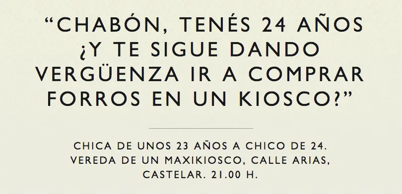 calles