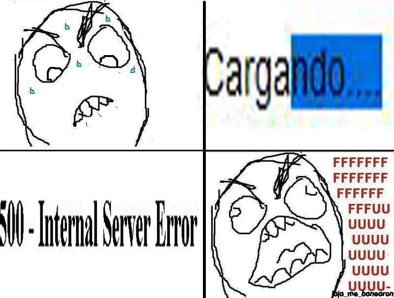 Cargando... Nueva version de T! viejos problemas