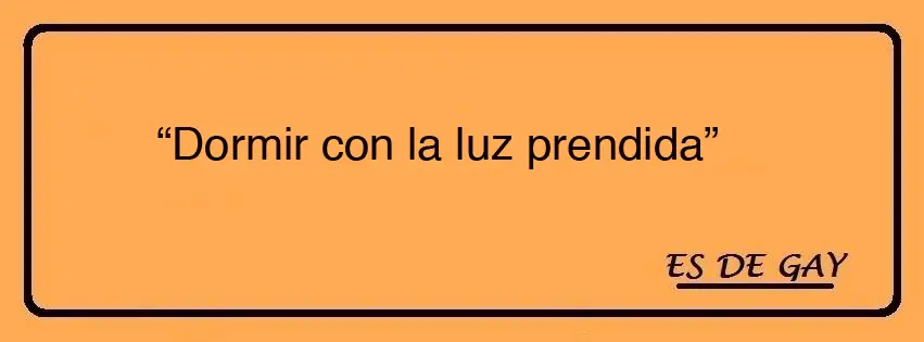 esdegay