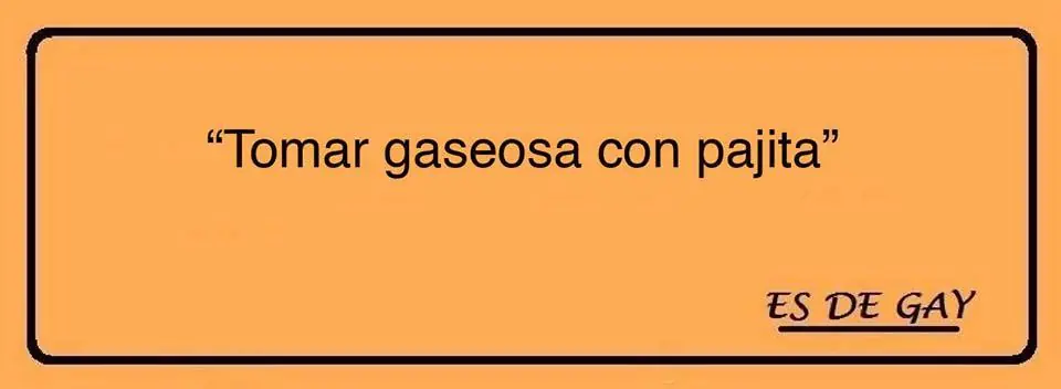 homosexual