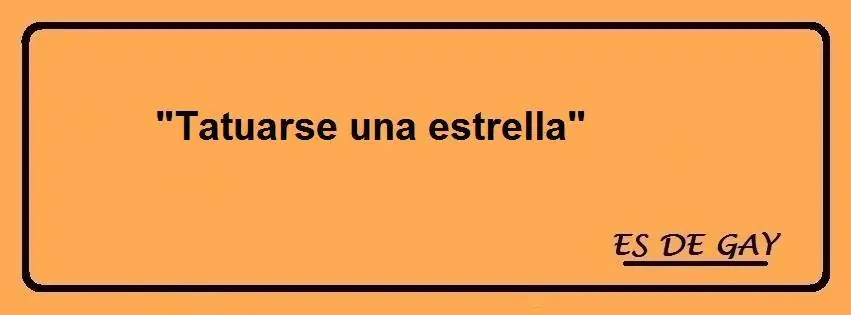 gays
