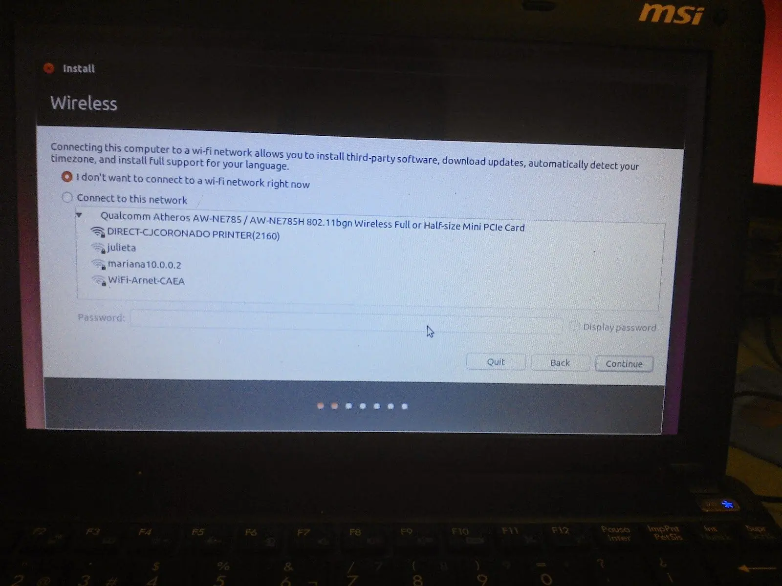 linux ubuntu