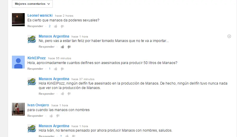 ¡Manaos te responde tus preguntas!