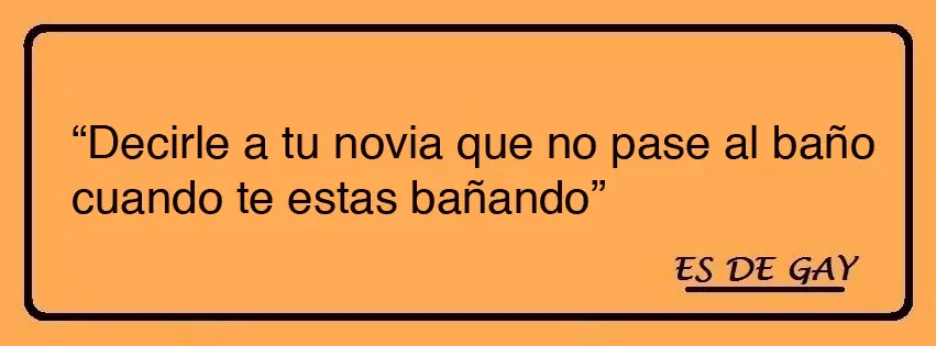 homosexual