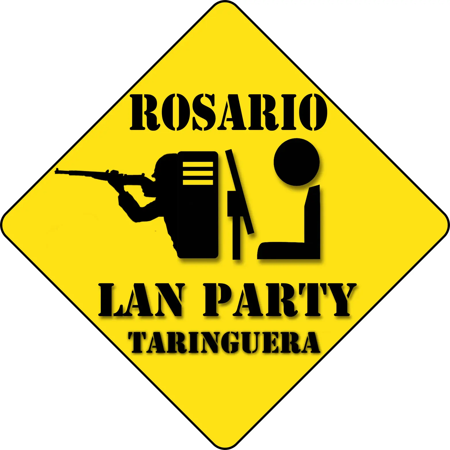 Lan Party Taringuera - Rosario Sta Fe