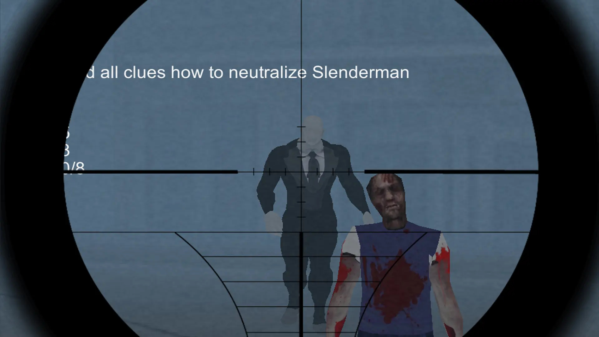 Slender es taringero y te lo muestro.