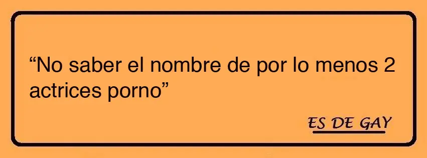 homosexual