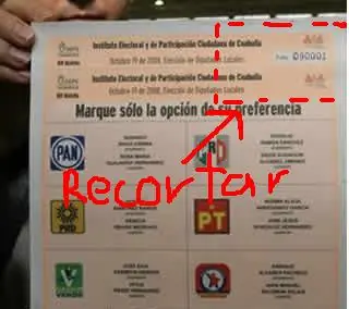 presidenciales