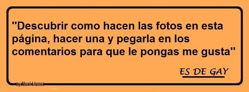 gays