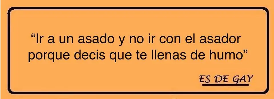gays
