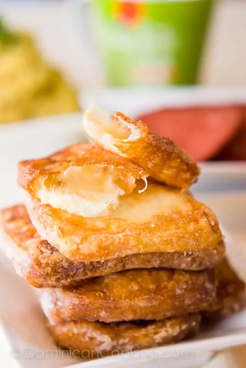 ¡Queso Frito!