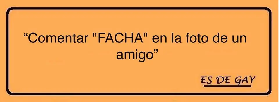 ¿Hicíste algo de estas 63 fotos?. Si?. Es de Gay.