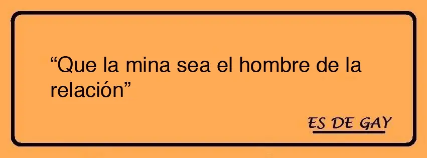 homosexual