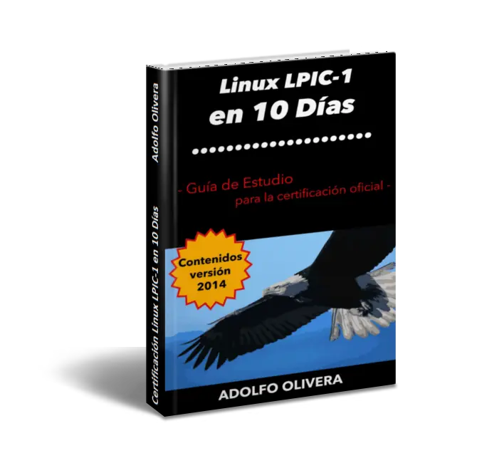 Guia de estudio de Certificación Linux LPIC-1 en 10 Días