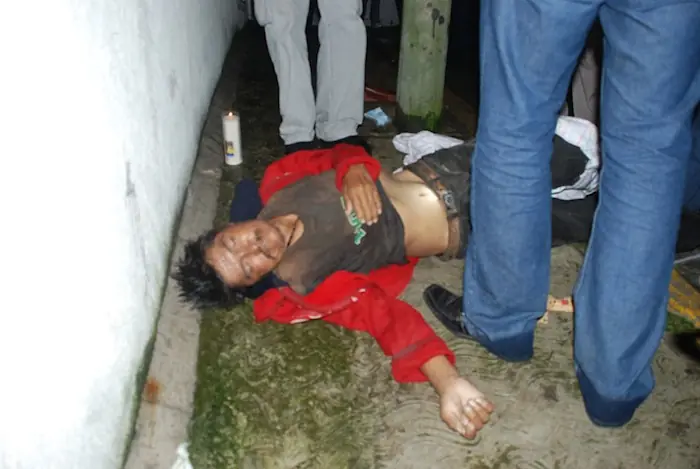 Cuando tomaste demasiado alcohol ...