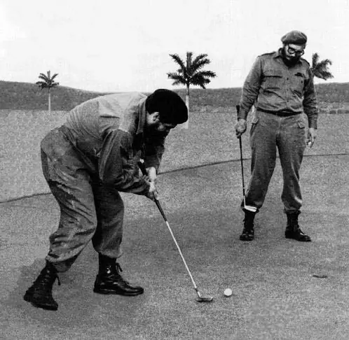 Mal Perdedor!! Fidel Castro