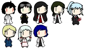 como crear un walfas(chibi)