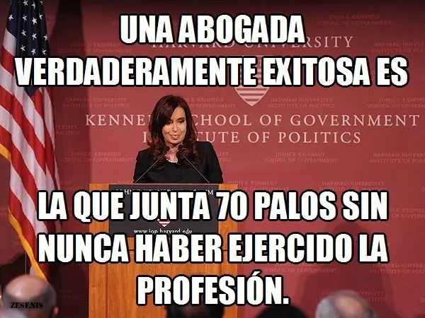 huevo kirchner