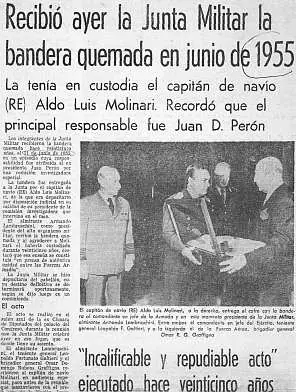 A 58 años del bombardeo a la Plaza de Mayo