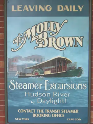 Cositas del Titanic.