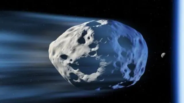 Aumenta cifra de asteroides peligroso para la Tierra