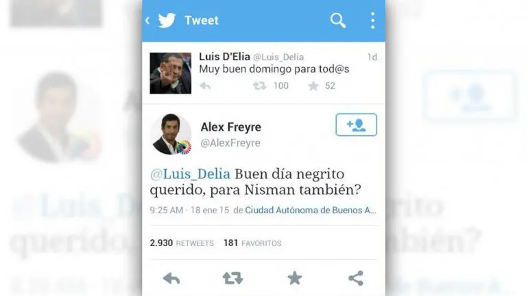 presidenta