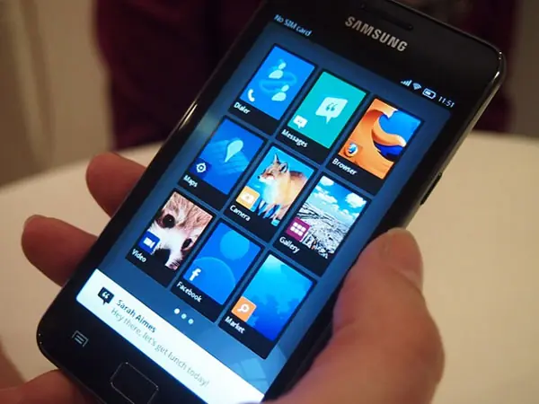 Los primeros smartphones de Mozilla aterrizarán en América