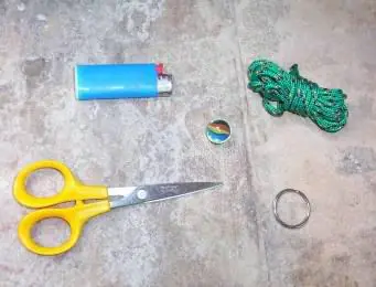Crea Tu Llavero,Facil y barato