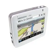 Medion gopal e3215, gps glamour edition