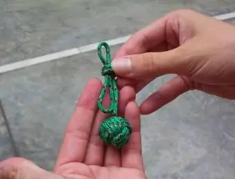 Hace tu llavero facil y sencillo