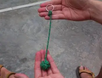 Hace tu llavero facil y sencillo