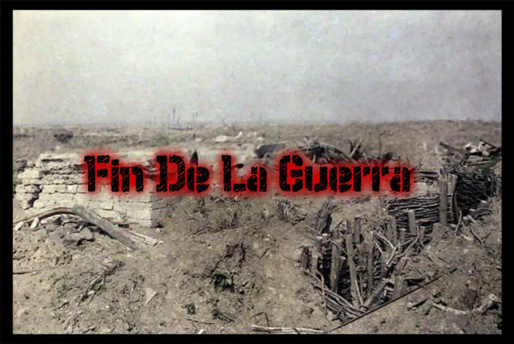 Cosas de Guerra WW1 Y WW3