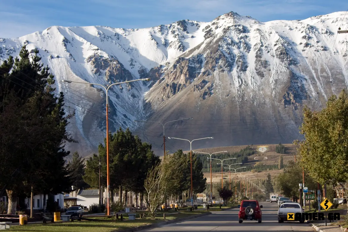 Los lugares mas lindos del sur argentino
