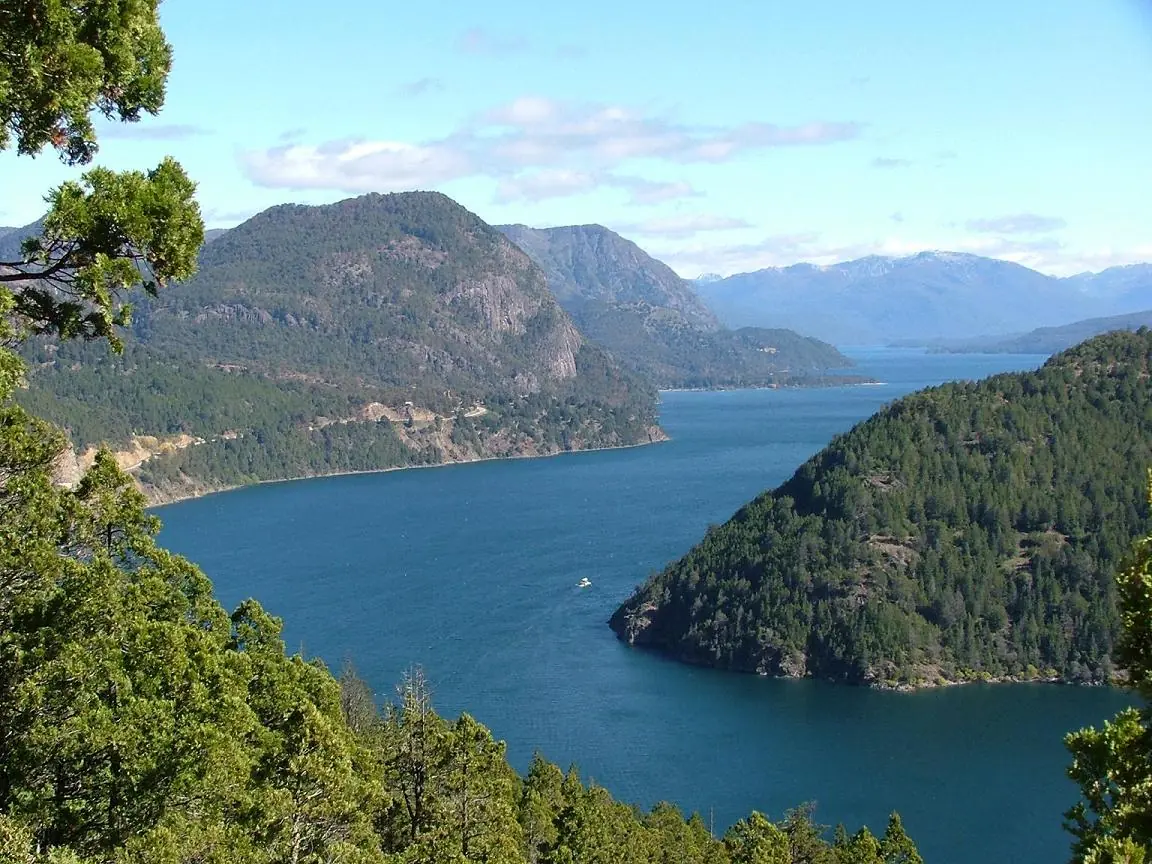 Los lugares mas lindos del sur argentino