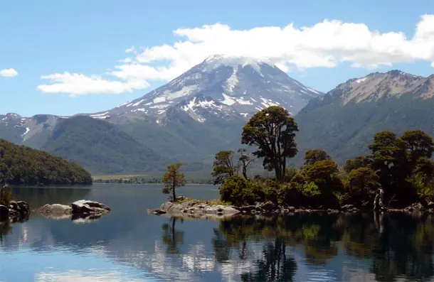 Los lugares mas lindos del sur argentino