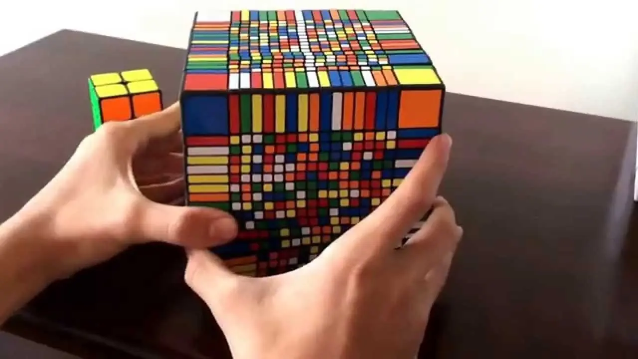 Cubo magico