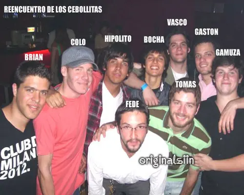 los cebollitas actualidad