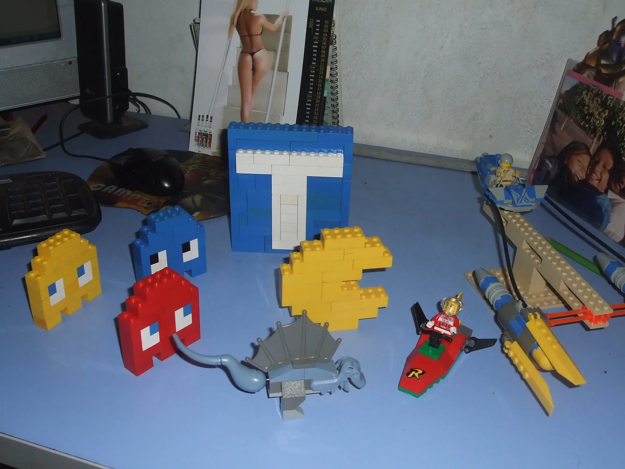 tengo legos y te lo muestro