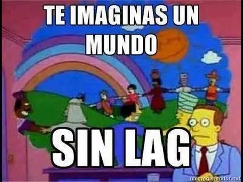 Como bajar el LAG/PING en Juegos Online (Recomendado)
